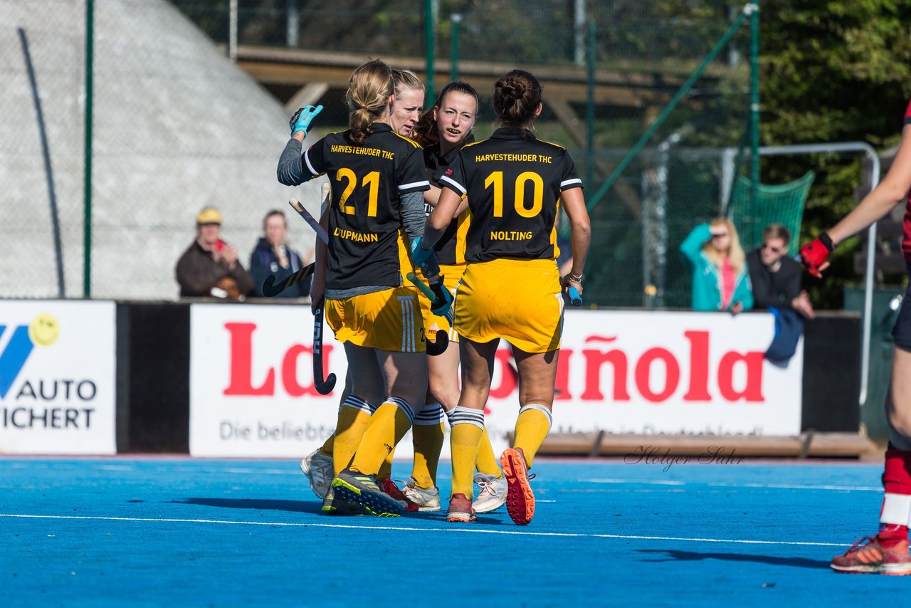 Bild 147 - Frauen Harvestehuder THC - Berliner HC : Ergebnis: 4:1